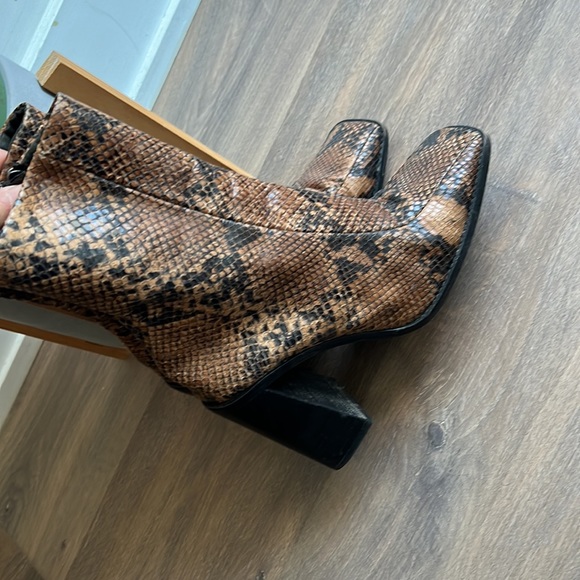 Topshop real leather boots - Picture 3 of 4